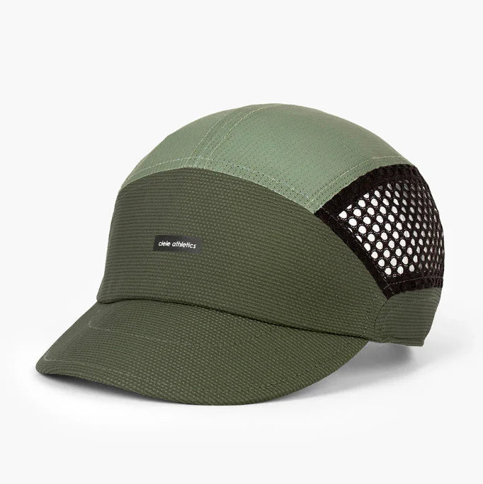 Ciele FSTCap SC Short Brim EQ Iconic Bar SL