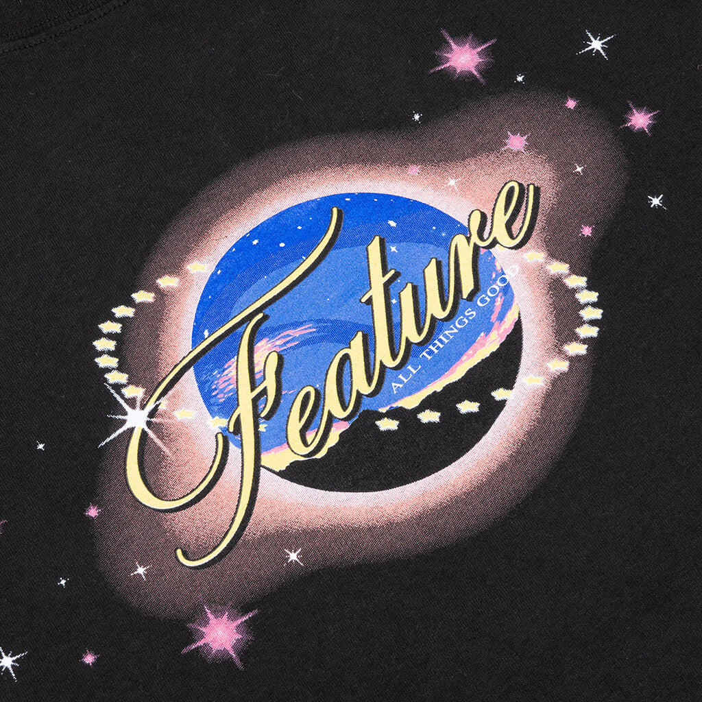 Celestial Tee Black