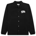 BB Coach Jacket Black