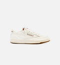 Club C 85 Vintage Mens Lifestyle Shoe Beige Brown