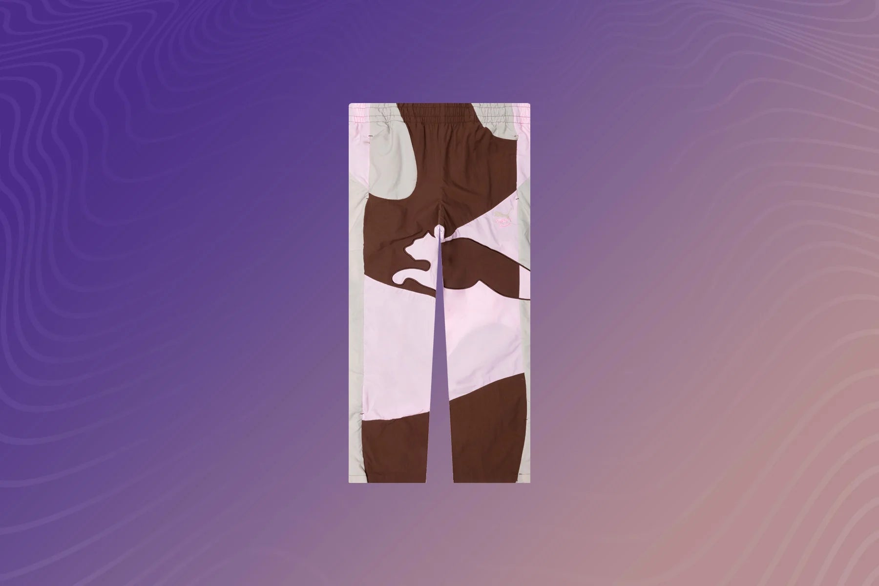 Puma x KidSuper Cellerator Pants Brown