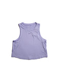 Nike Womens One Classic Dri FIT Cropped Tank Top