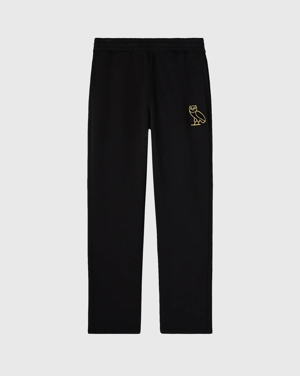 Signature Open Hem Sweatpant