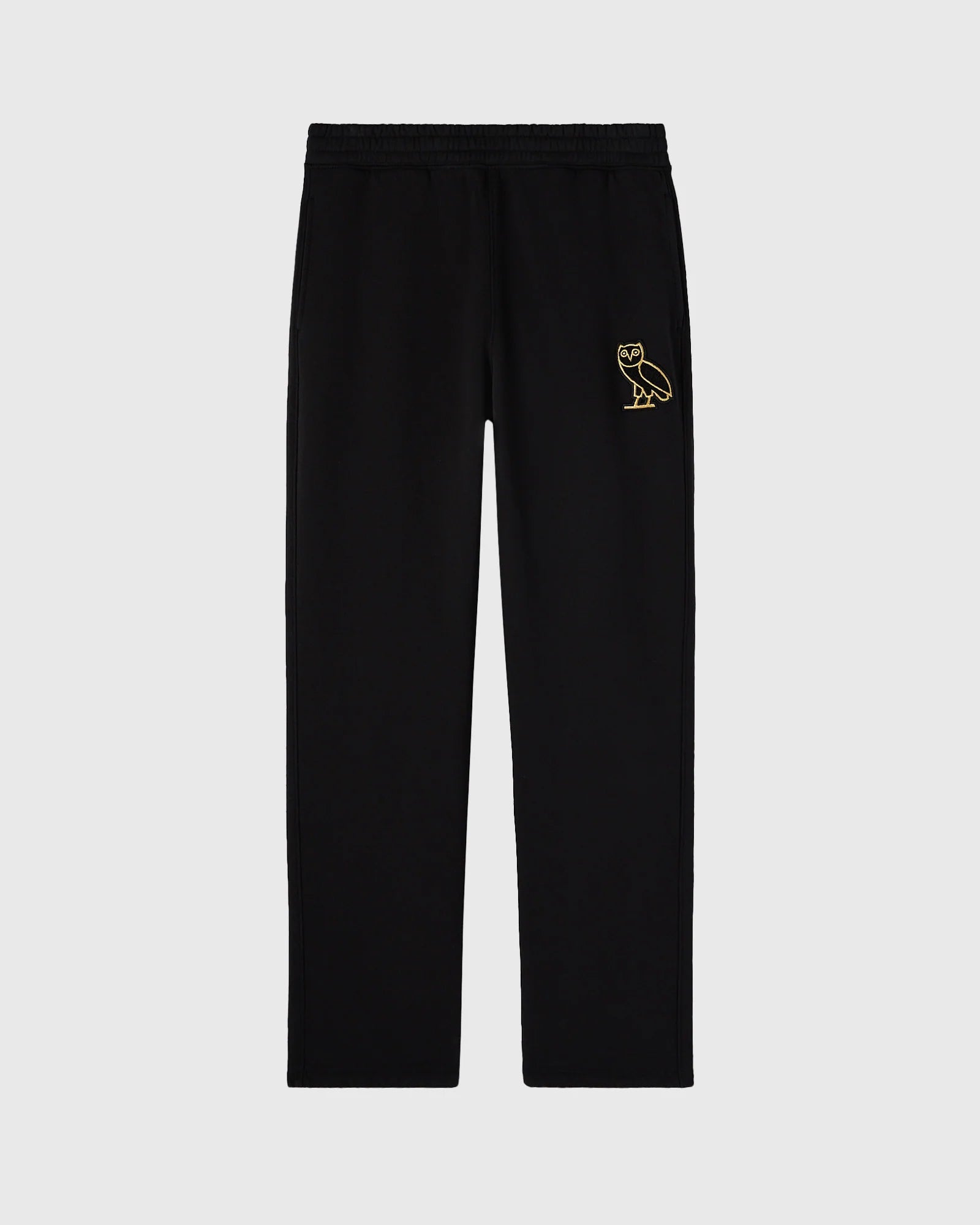 Signature Open Hem Sweatpant