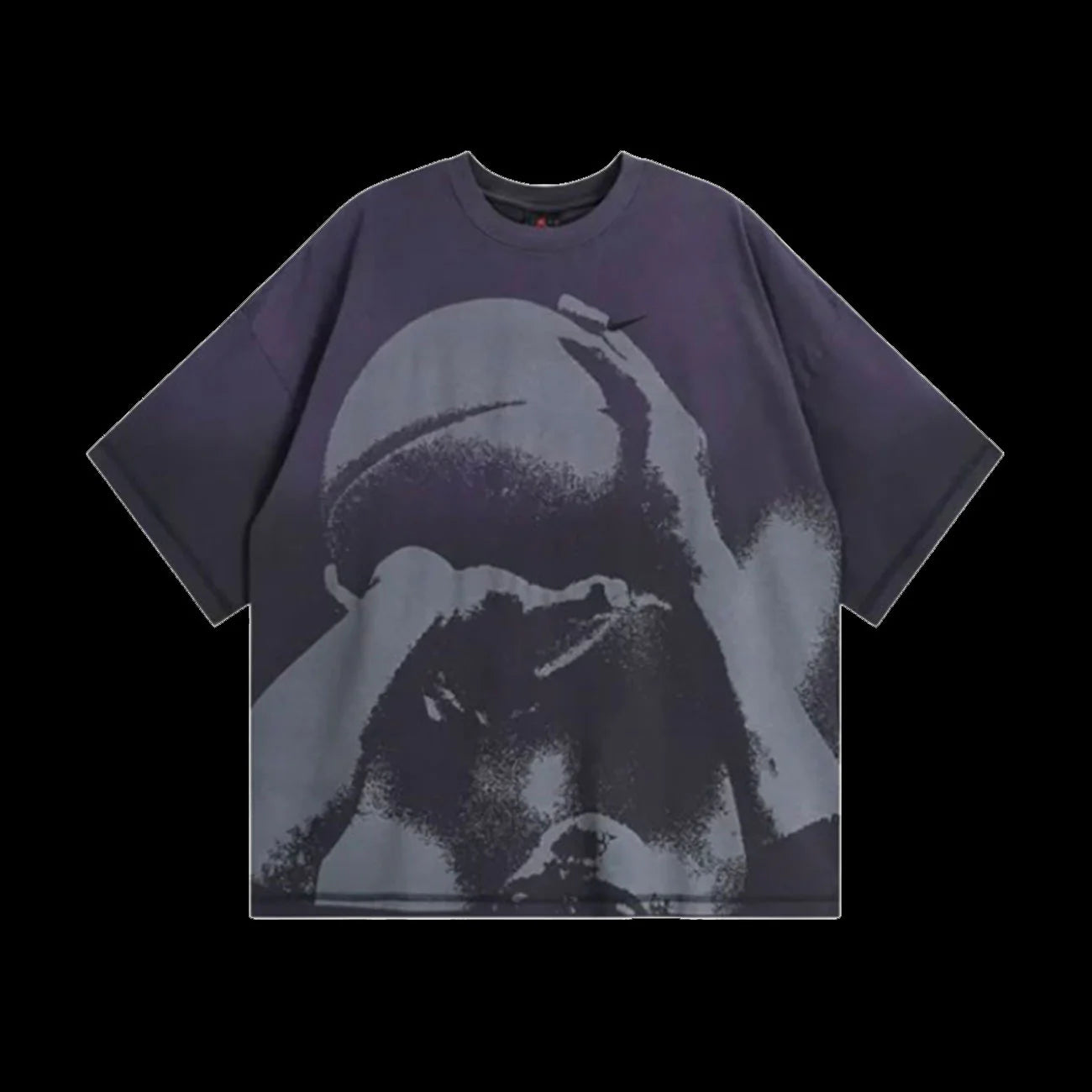 Air Jordan Shooting SS T Shirt Anthracite