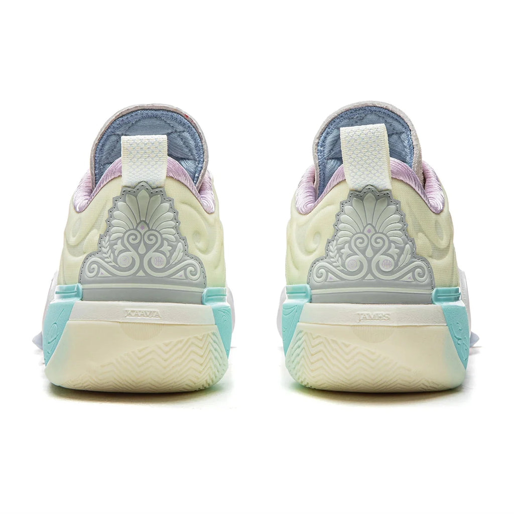 Tênis Li Ning Way of Wade 12 Cotton Candy