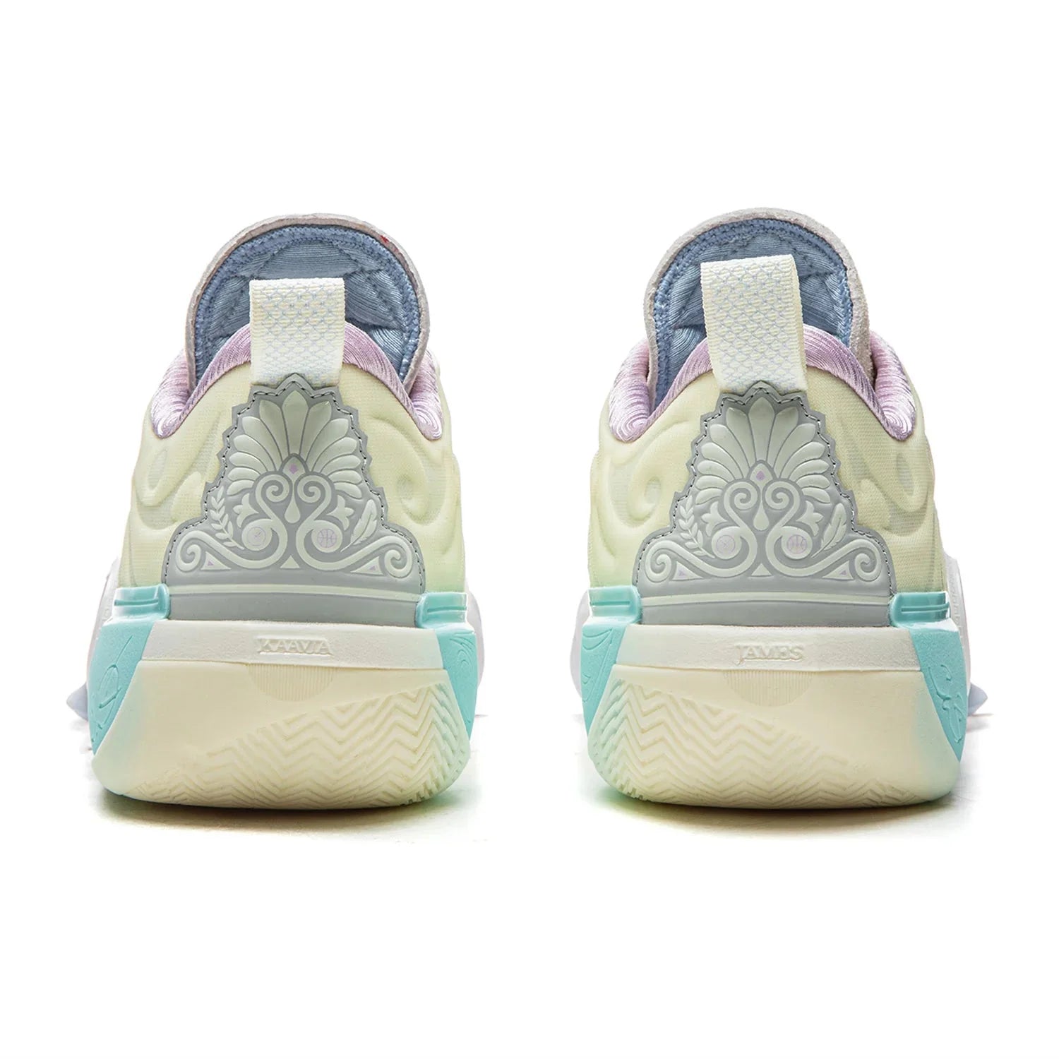 Tênis Li Ning Way of Wade 12 Cotton Candy