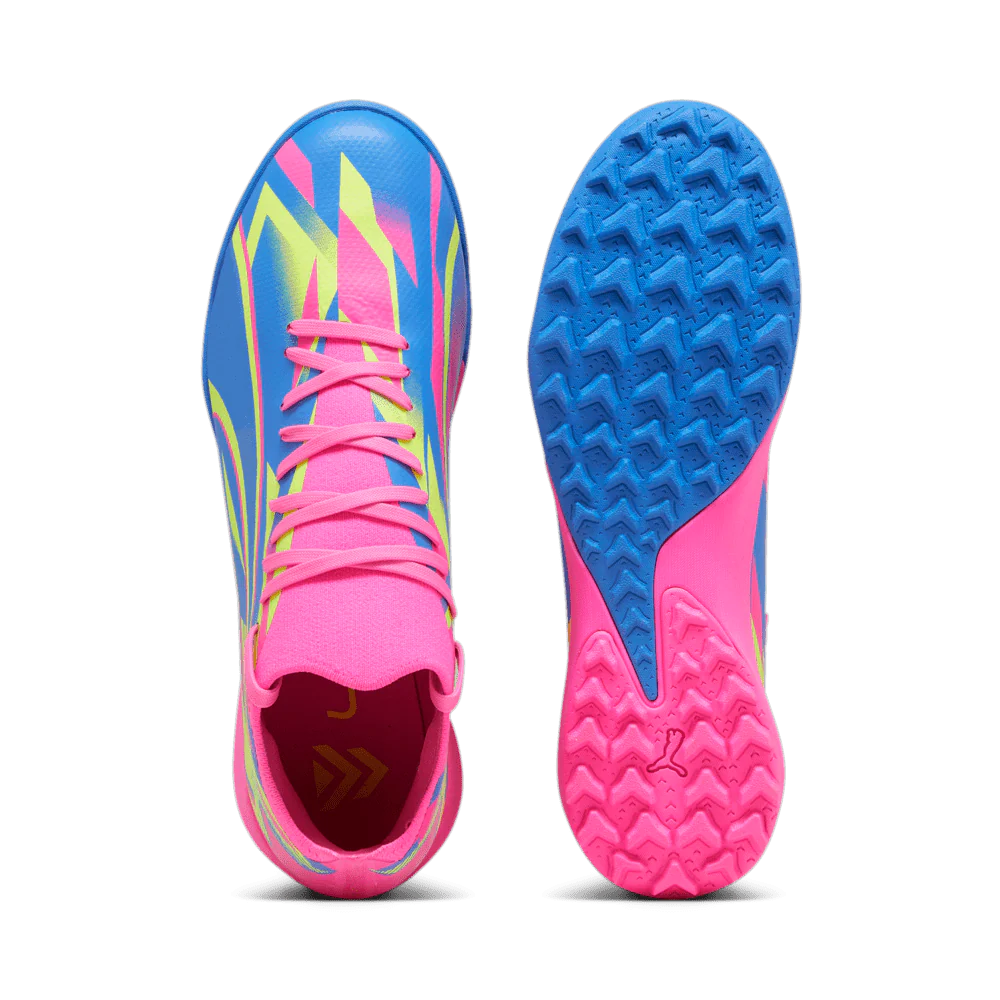 PUMA Ultra Match Energy TT Turf Soccer Shoes