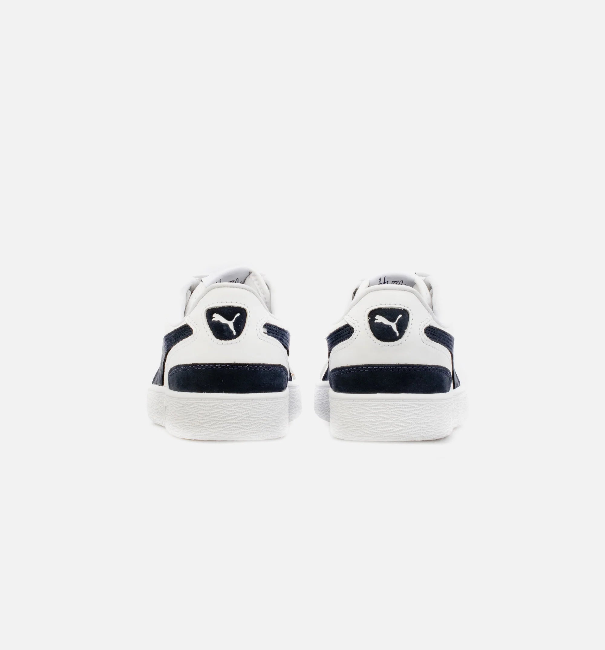 TMC Hussle Way Ralph Sampson Mens Lifestyle Shoe White Blue