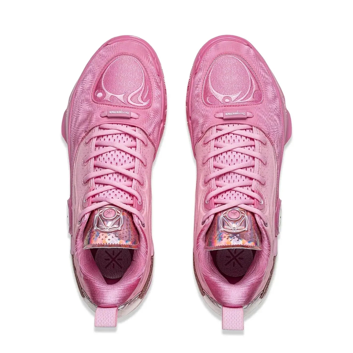 Tênis Li Ning Way of Wade 12 Family Love