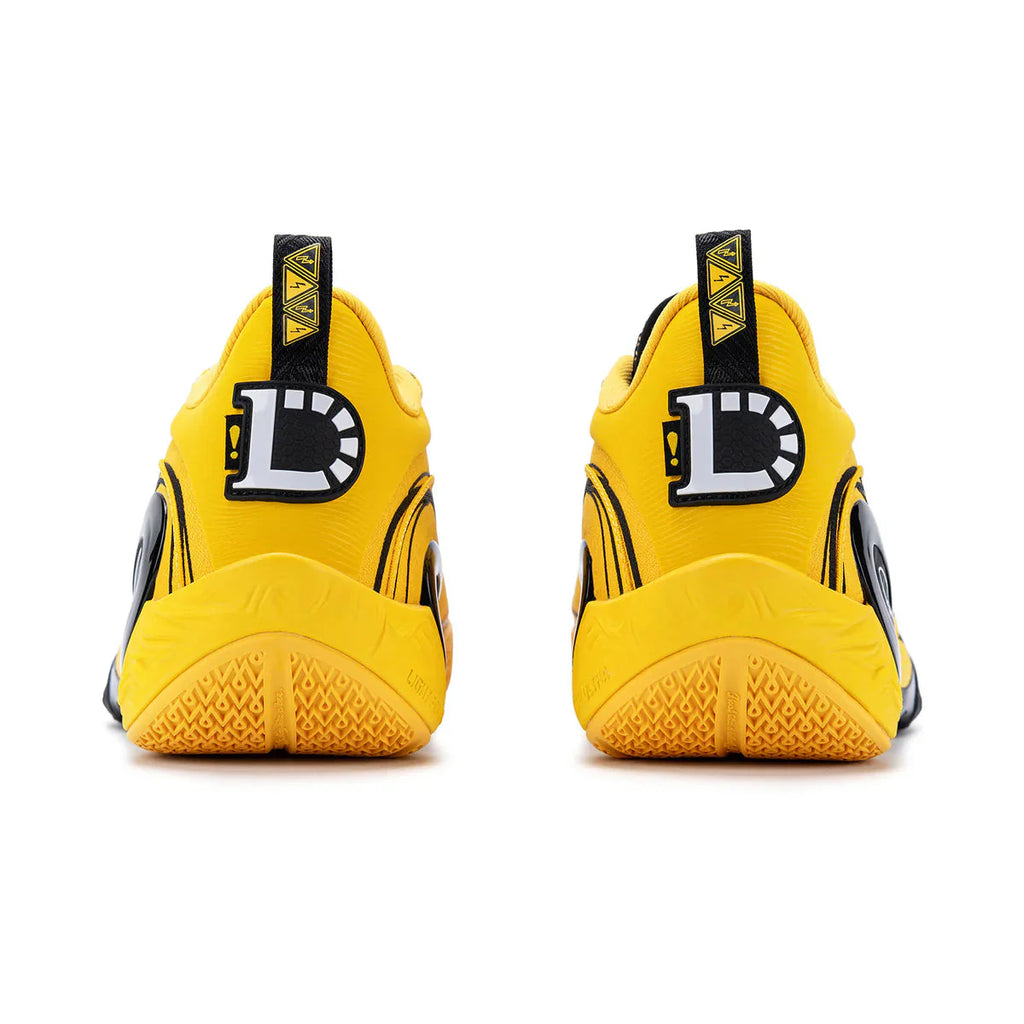 Tênis Li Ning Way of Wade DLo 1 Caution
