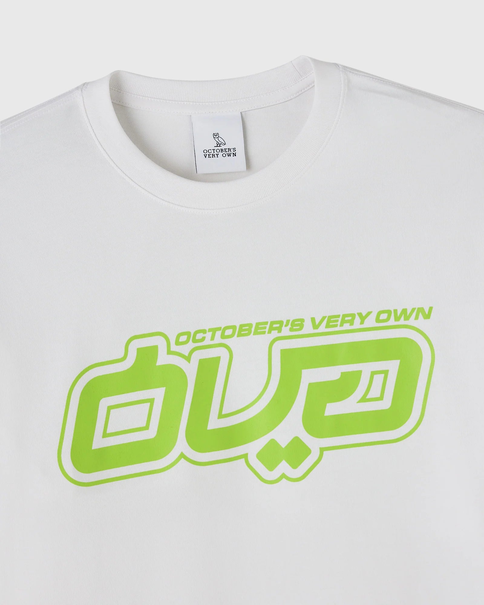Circuit Long Sleeve Tee White