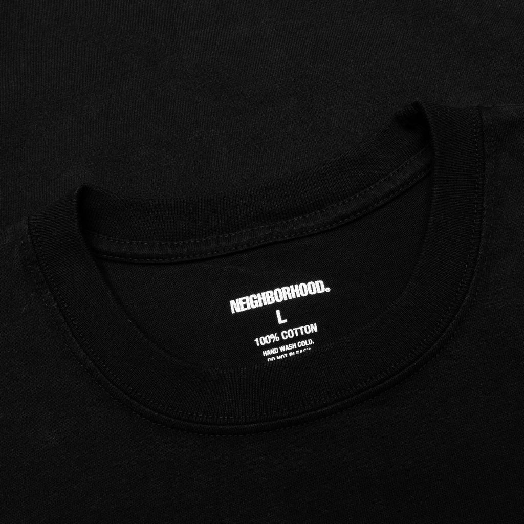 NH SS 1 Tee Black