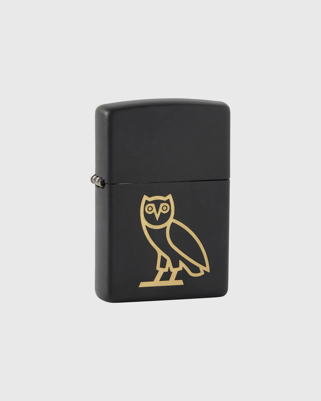 Zippo Lighter Black