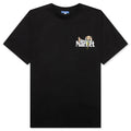 Better Call Bear T Shirt Black