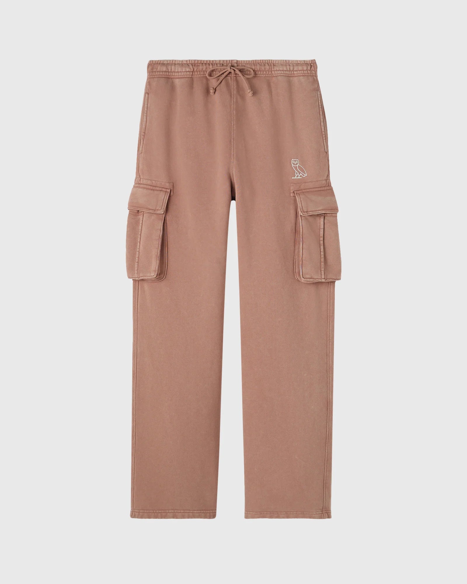 Muskoka Cargo Sweatpant Clay Pink