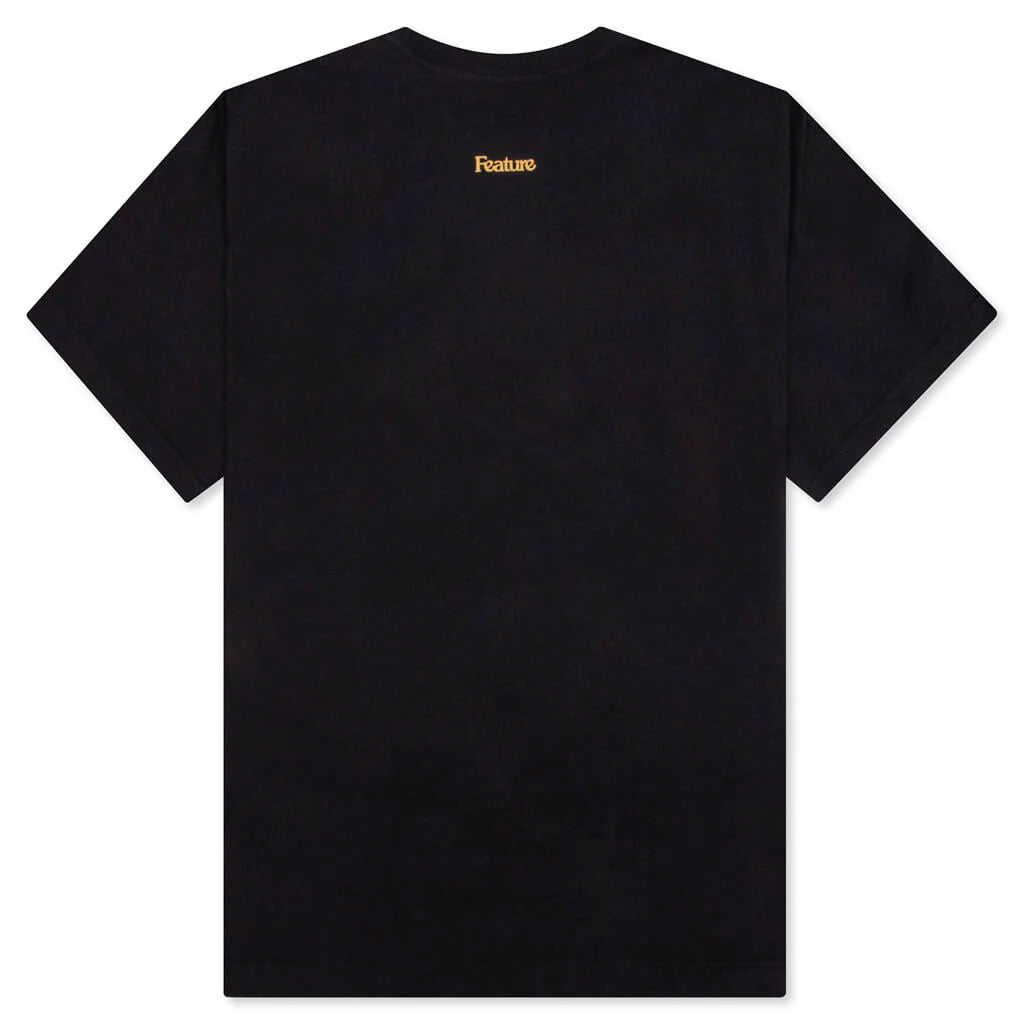 Scottsdale Fun Devil Tee Black
