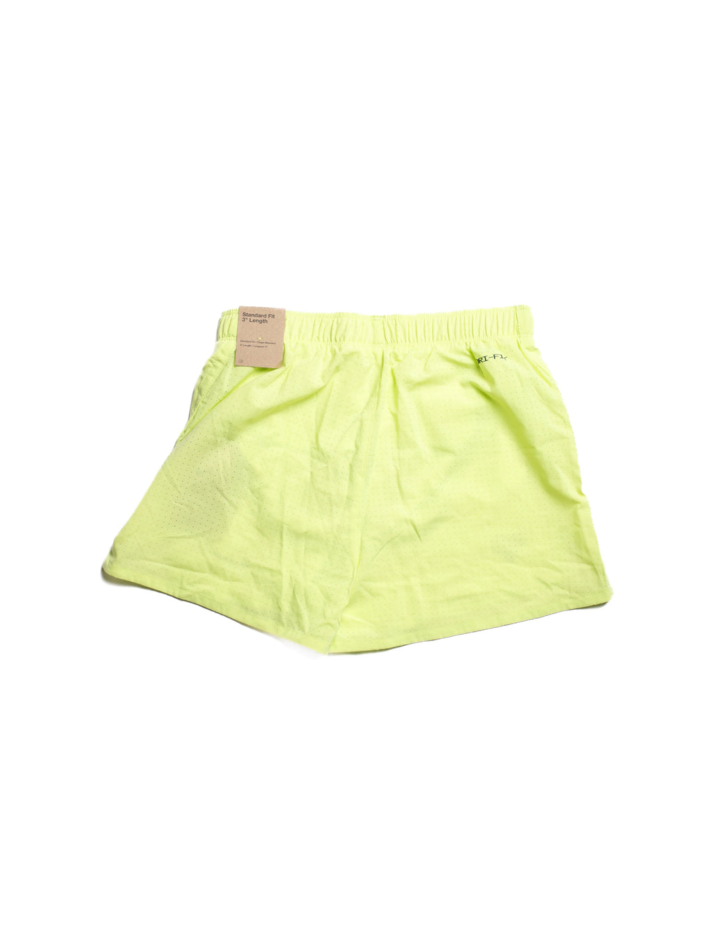 Nike Mens Fast Dri FIT 3 Brief Lined Running Shorts