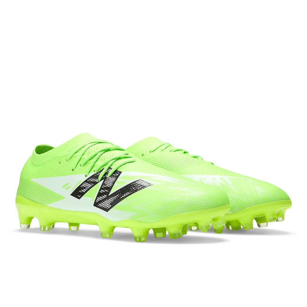 New Balance Furon Elite MG V8 Womens Soccer Cleats Green