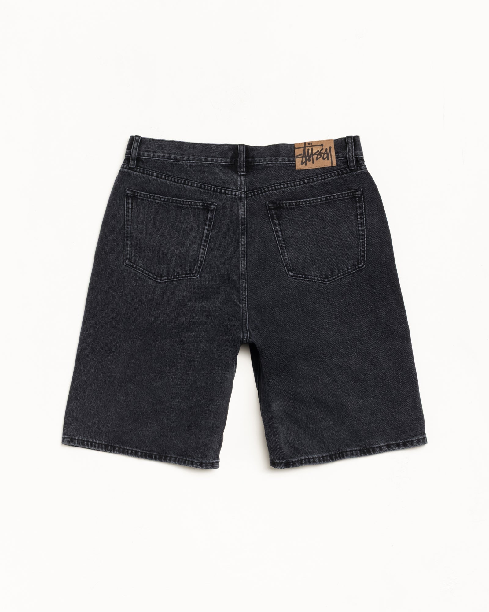 BIG OL SHORT DENIM