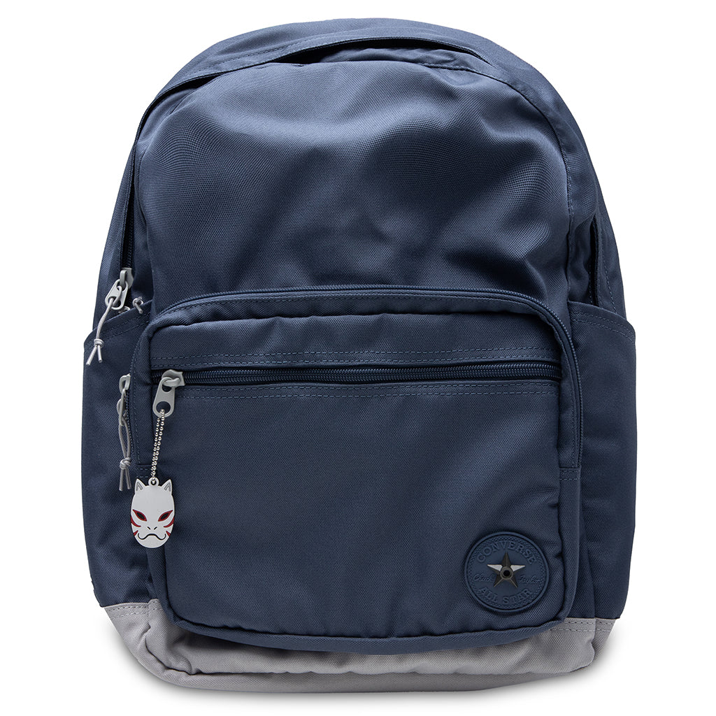 Converse x Naruto Go 2 Backpack Dark Waters