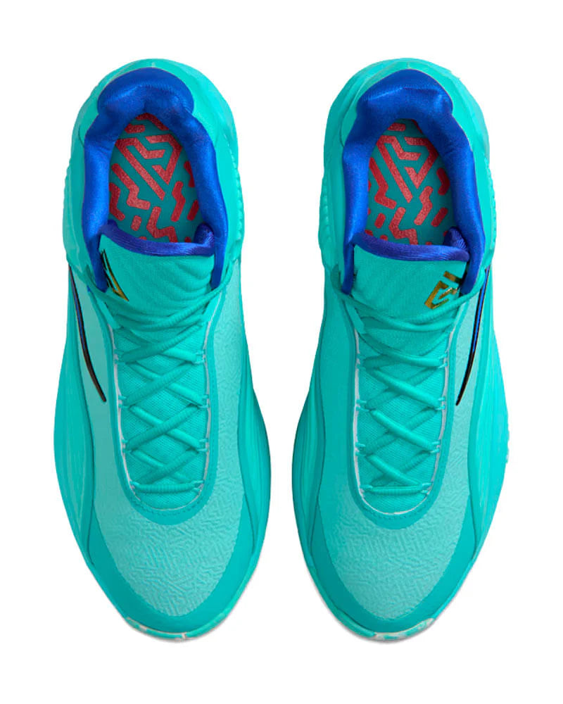 Tênis Nike Giannis Freak 7 Light Aqua
