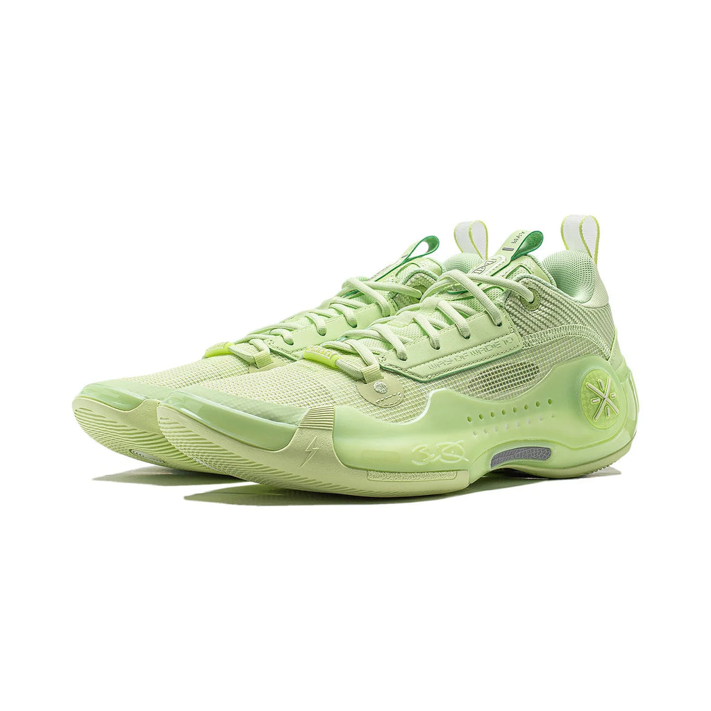 Tênis Li Ning Way of Wade 10 Low Avocado