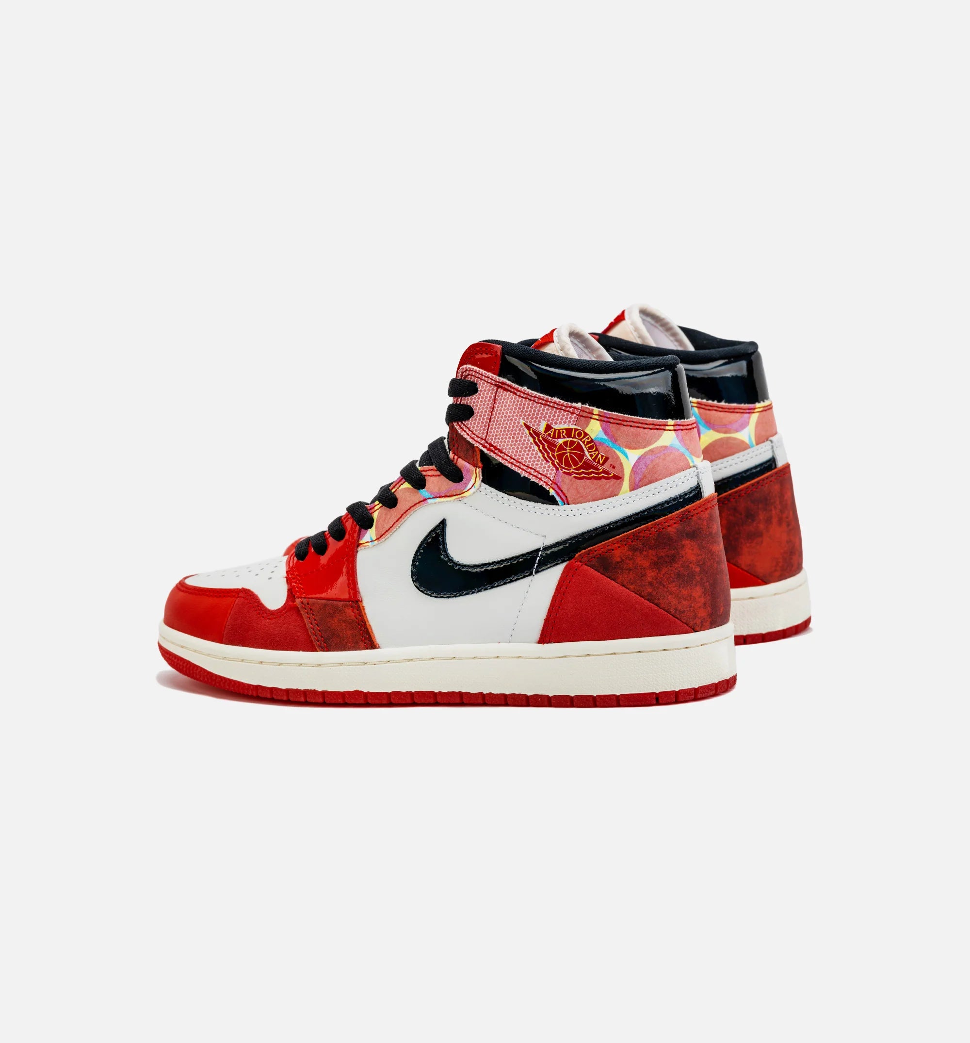 Air Jordan 1 High OG Next Chapter Mens Lifestyle Shoe Red White Limit One Per Customer