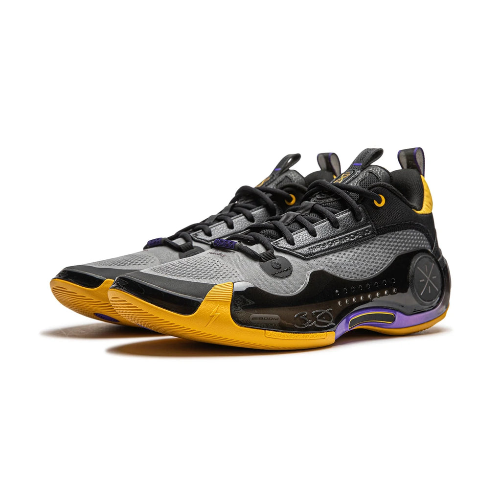 Tênis Li Ning Way of Wade 10 Low Away
