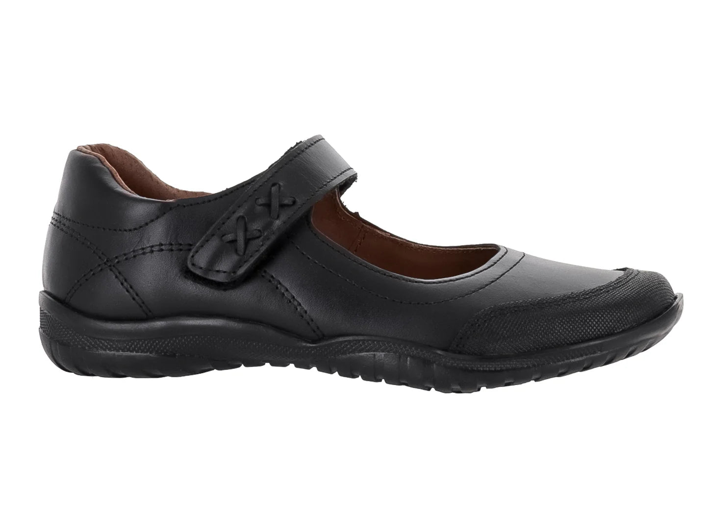 Tenis Coqueta Negro para Niña