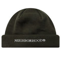 Mini Beanie Olive Drab