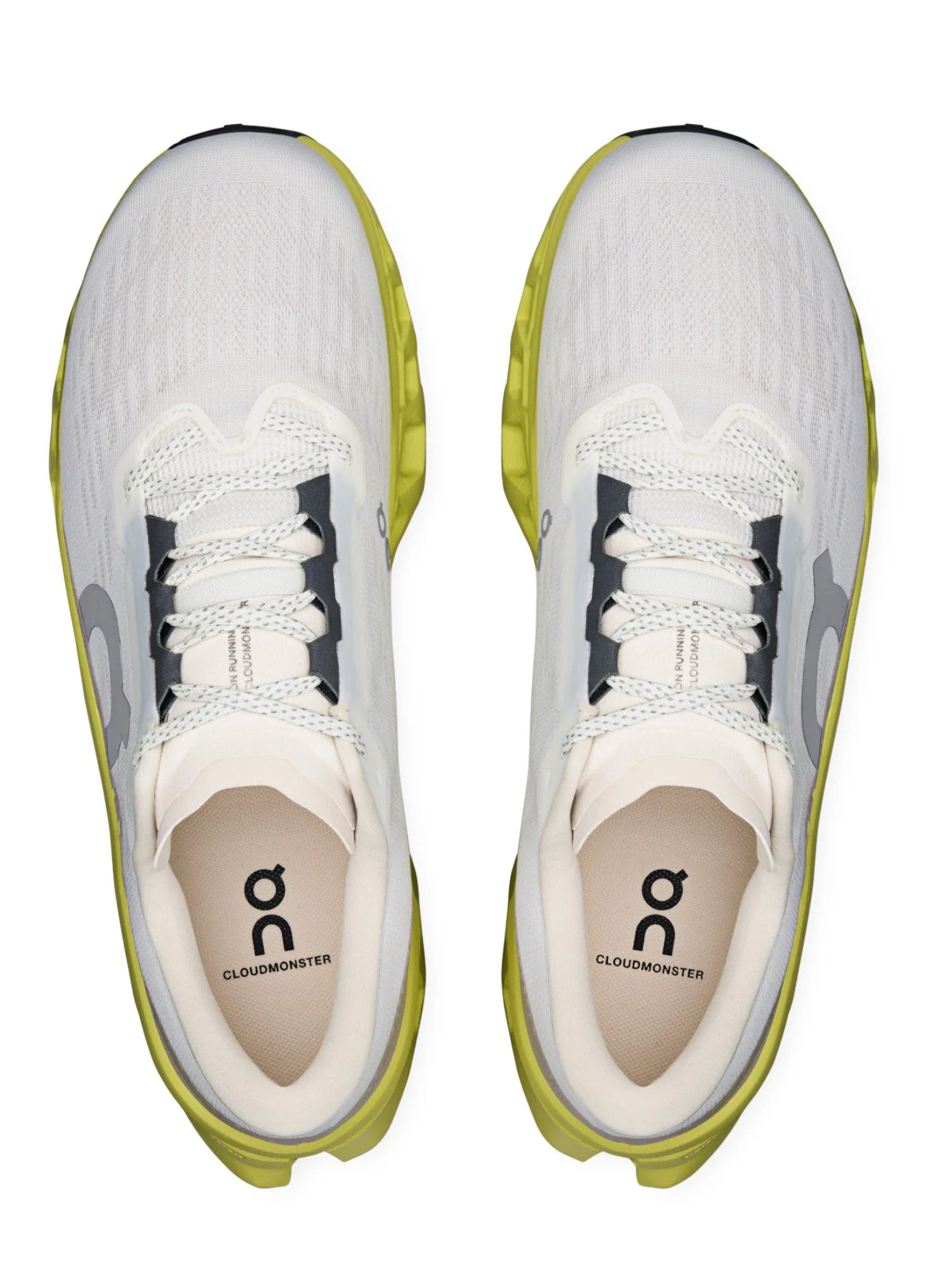On Cloudmonster 3 Mens Running Shoes