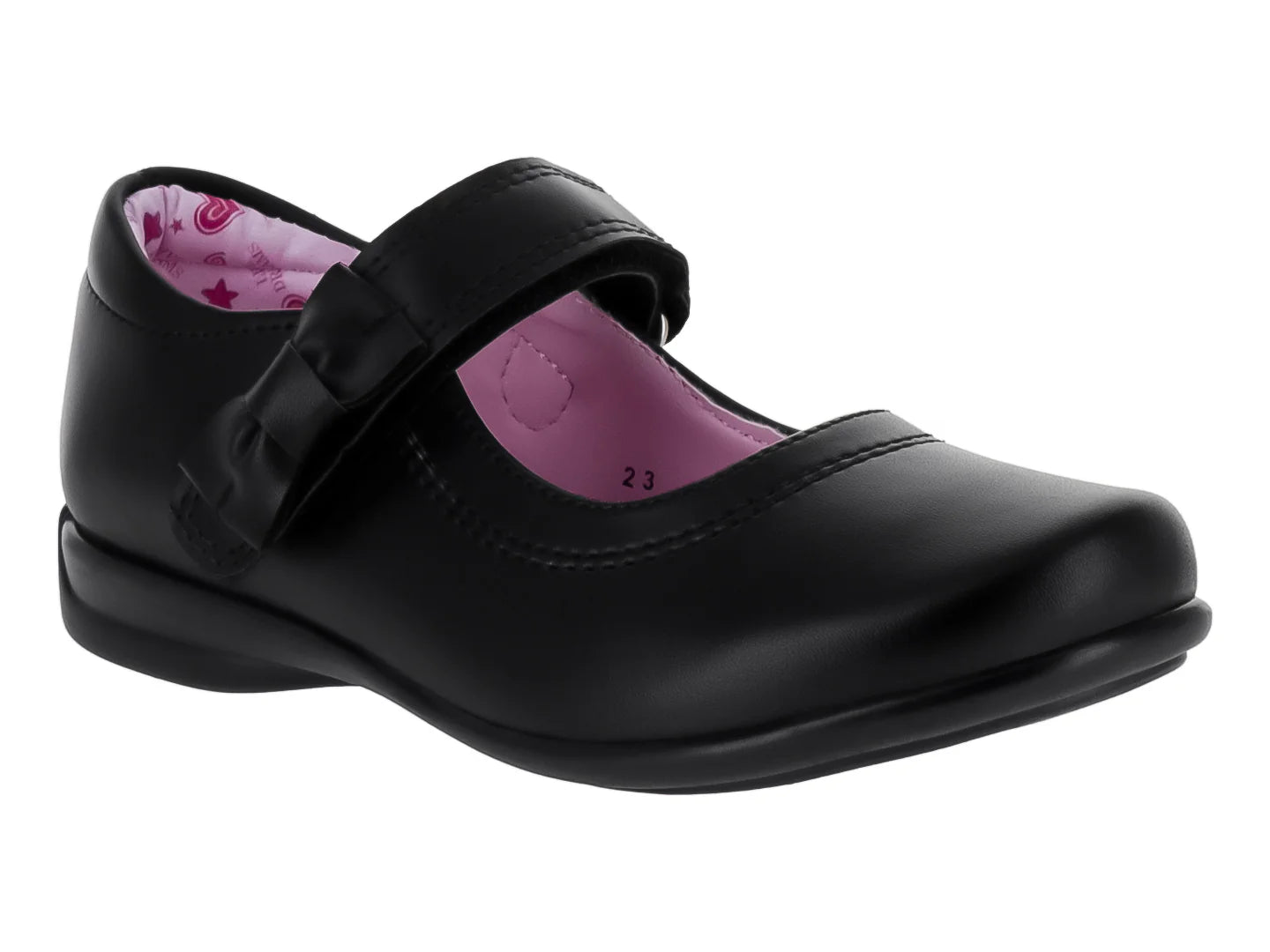 Zapatos LIA Negros para Niña