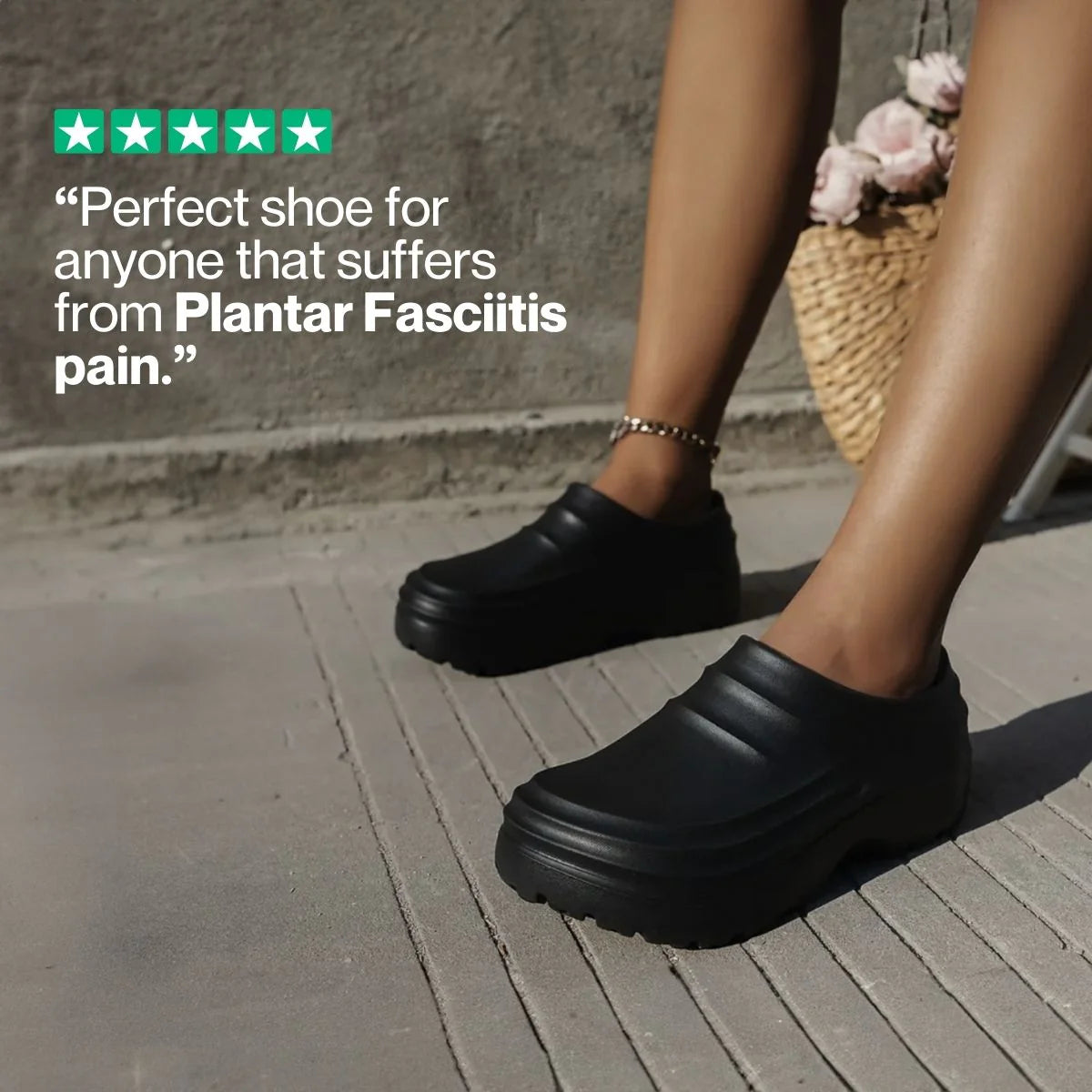 Torrey Classic Healthy Non Slip Comfort Clogs Black Friday
