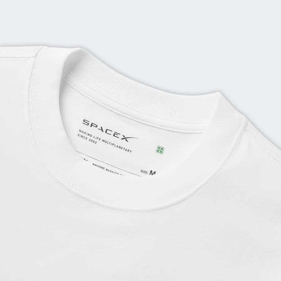 PREMIUM UNISEX GO FOR LAUNCH T SHIRT
