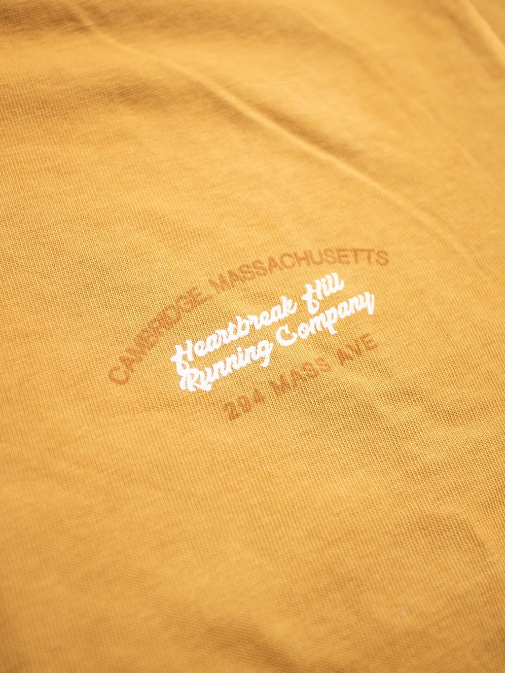 Heartbreak Cambridge Tee