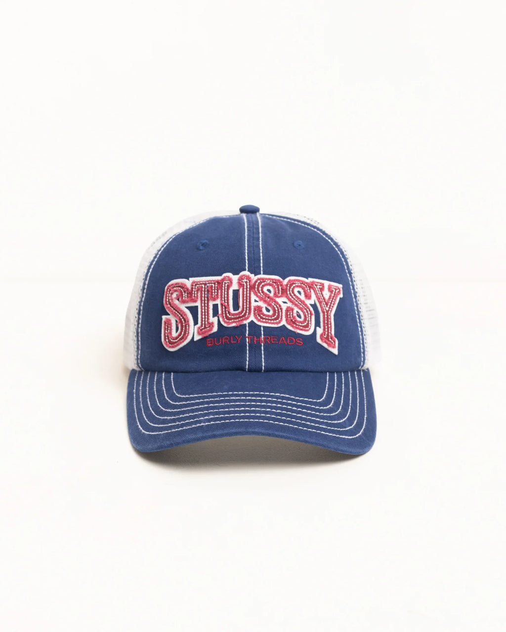 BURLY THREADS TRUCKER