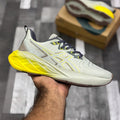 ASICS NOVABLAST 4 BRIGHT YELLOW