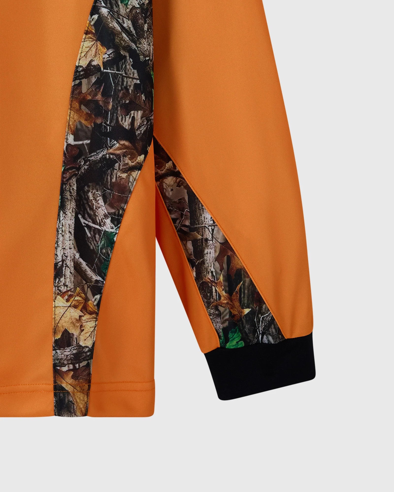 Snowcross Racing Jersey Orange