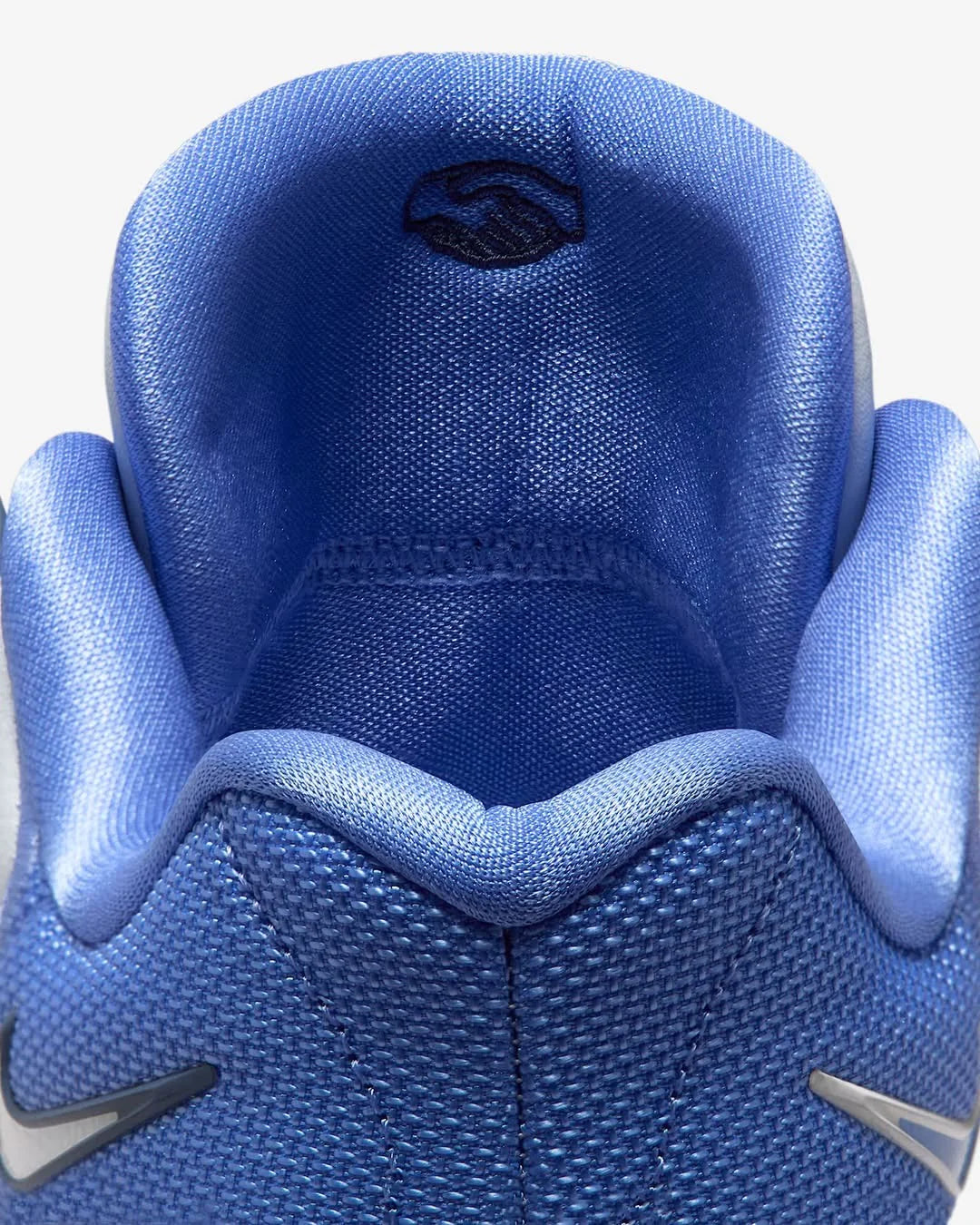 Tenis Nike KD18 Azul Branco