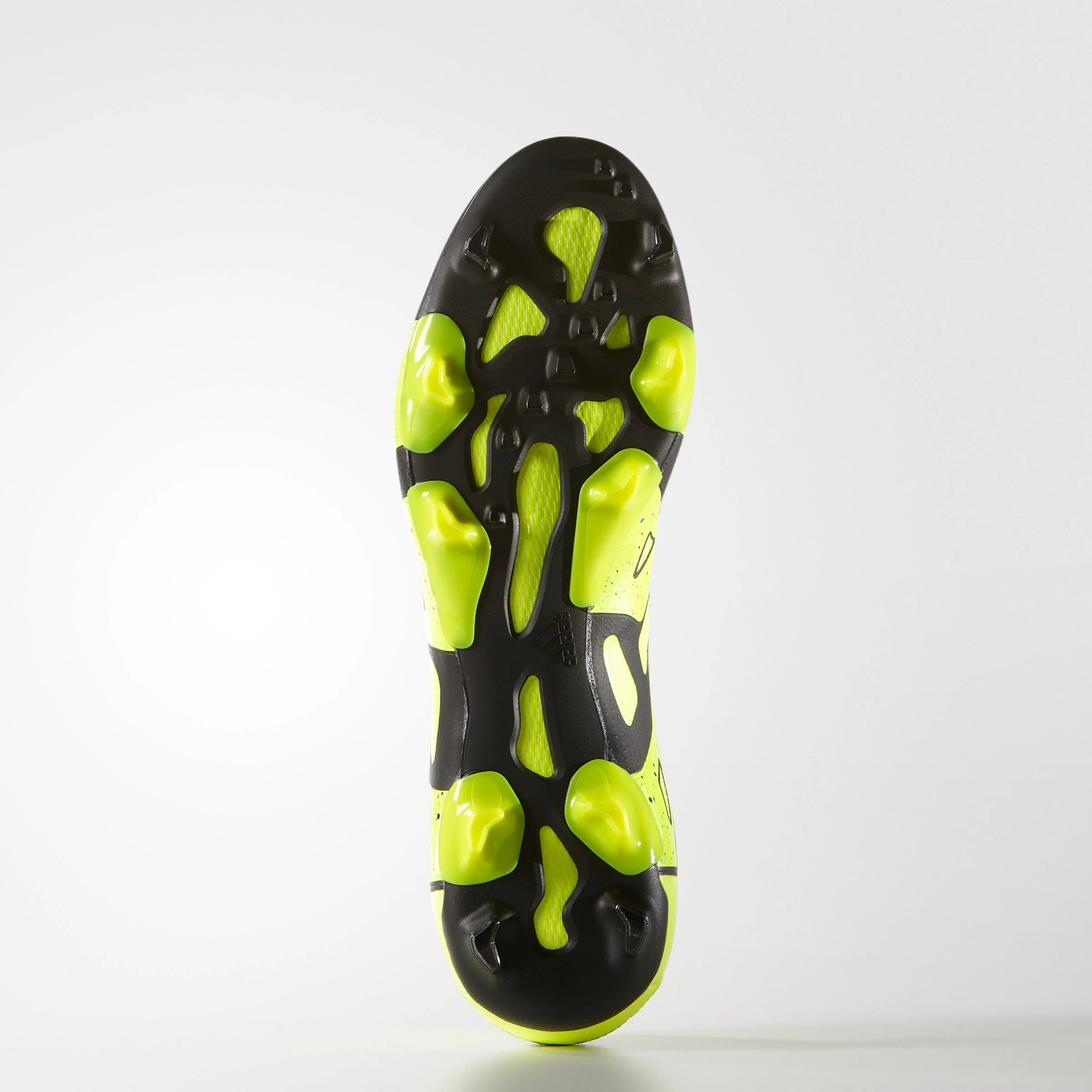 adidas X 151 FG AG Multi Ground Soccer Cleats Solar Yellow Black Frozen Yellow