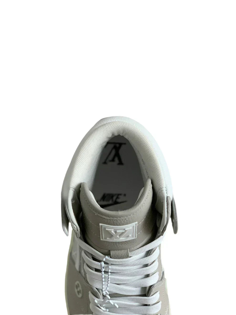 Nike Air Jordan 1 x LV Neutral Beige Edition