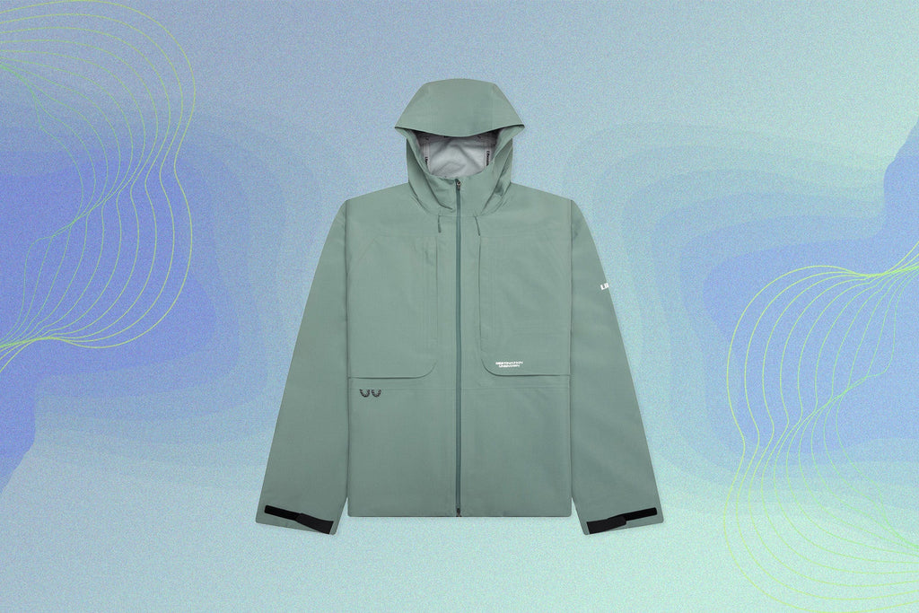 Puma x Liberaiders Light Jacket Green Moon