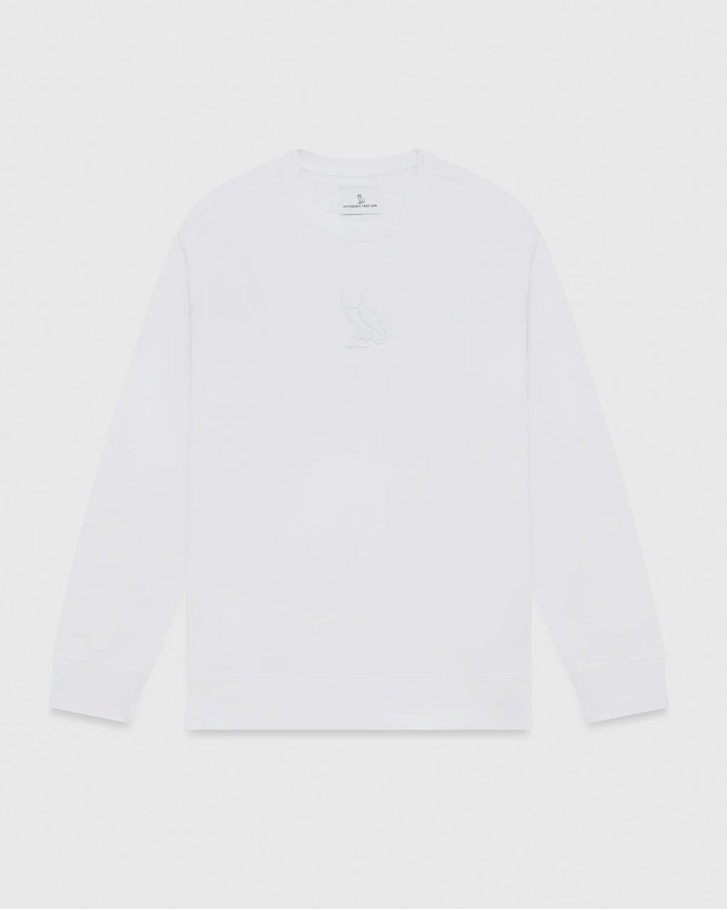 Signature Crewneck 2025