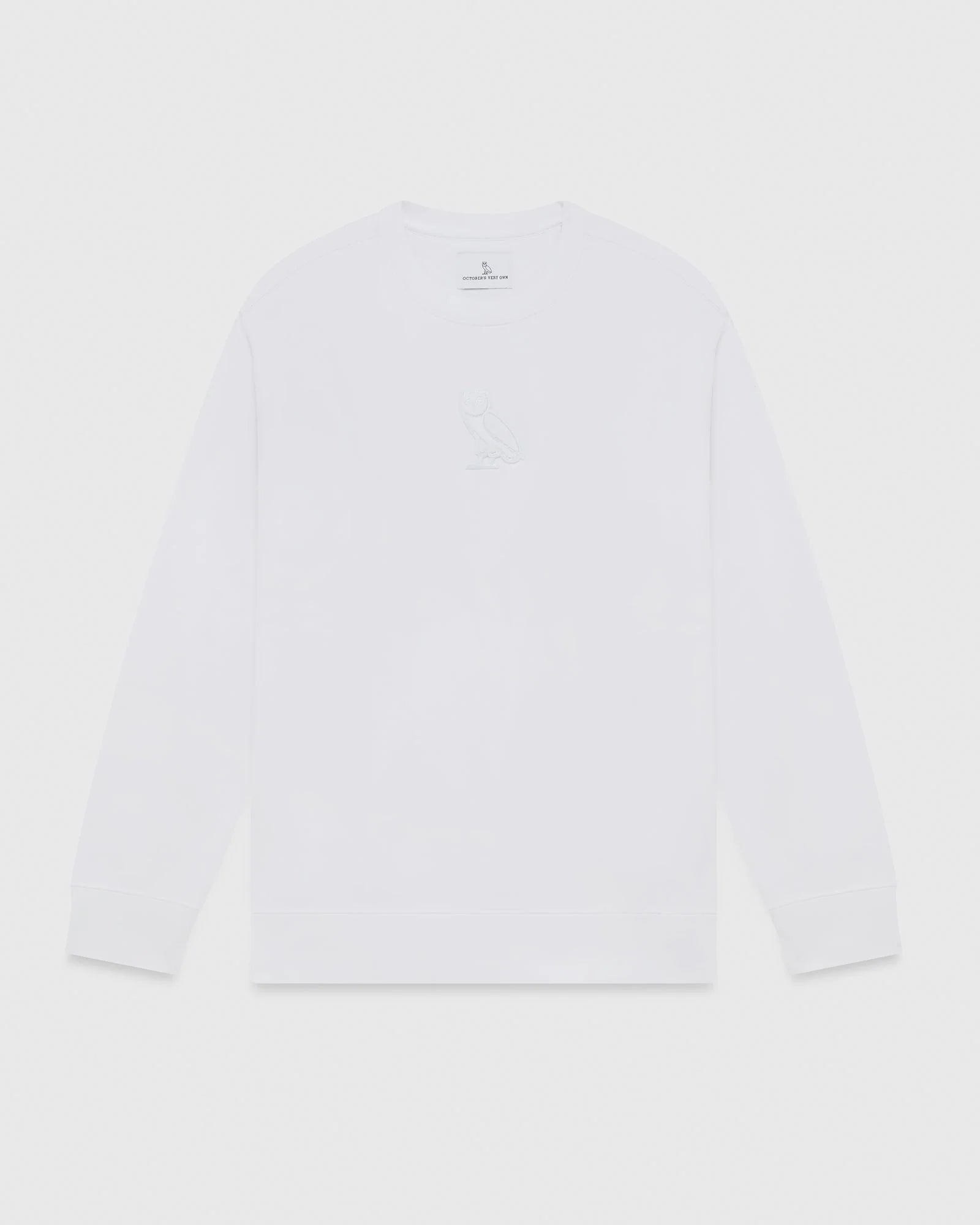 Signature Crewneck 2025