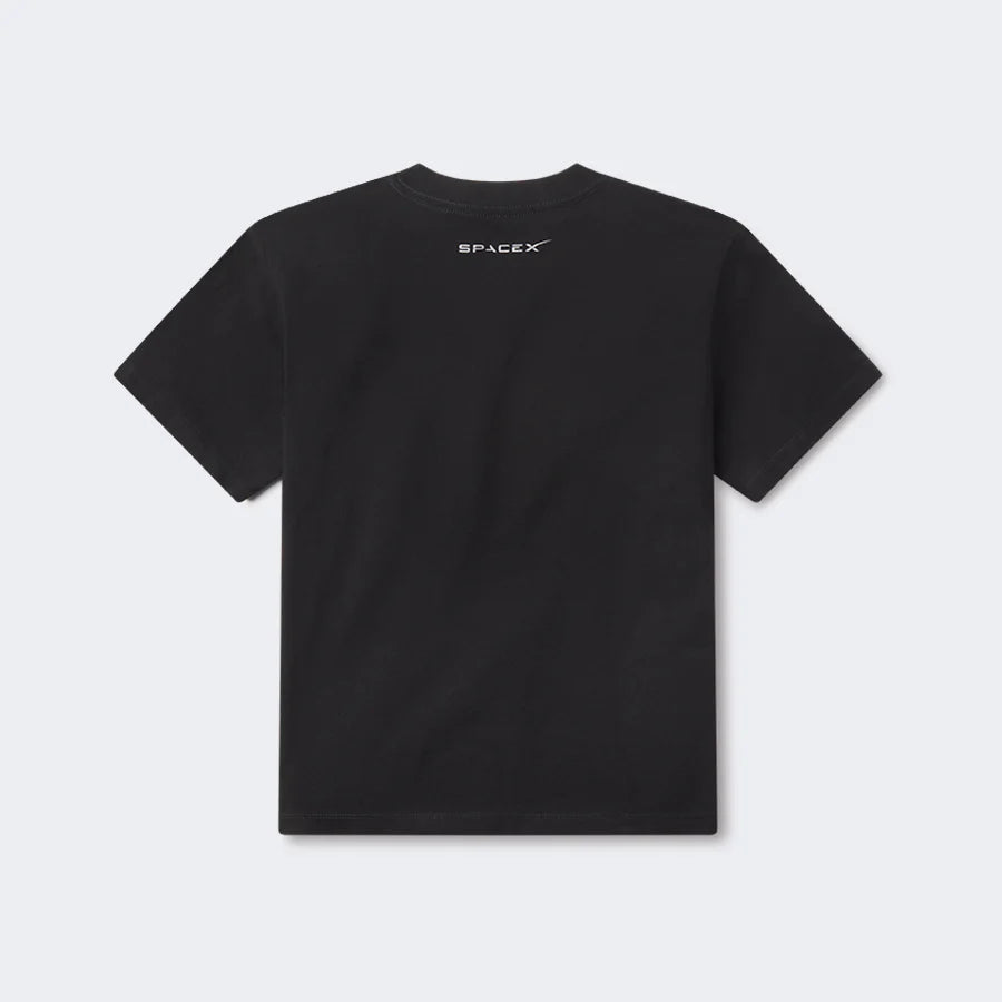 SPACEX WOMENS THE FUTURE IS PUBLIC T SHIRT