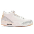 Air Jordan 3 Retro Craft Ivory Grey Mist Cream