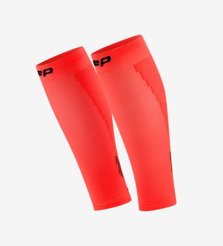 Womens CEP Core Run Calf Compression Sleeves 50
