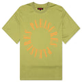 Motive Mesh Shirt Olive