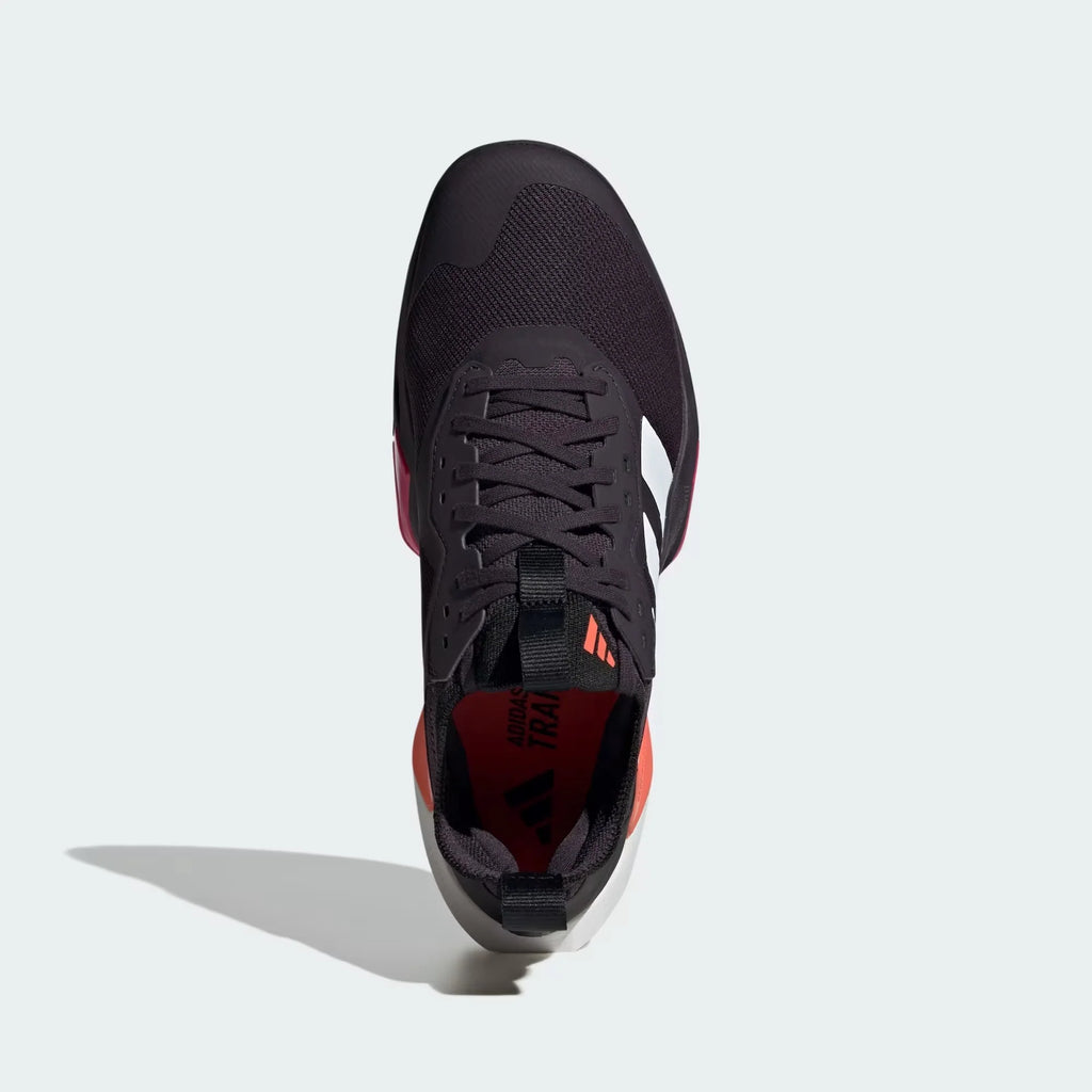 Tênis Adidas Rapidmove ADV 2 Preto Laranja